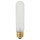 Tubular Incandescent Bulb, T10 E26 - 40W Frosted