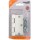 Loose-Pin Broad Hinge, Zinc Plated - 3-1/2" x 3-1/2"