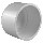 1-1/2 Pvc Sch40 Socket Cap