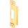 Adjustable Door Strike, Brass