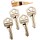 Cut Keys for Kwikset Smart Key Locks ~ 4 Pk