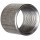 Merchant Coupling, Black Steel - 1"