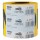 Irwin Caution Barrier Tape, Yellow - 3" x 300 Ft
