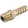 Male Hose Barb, Lead Free Brass - 3/4" x 1/2"