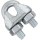 10pk 3/16 Cable Clamp
