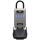 Combination Lock Box, Light-Up Dial - 2-7/8"