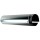Gray Metal Galvanized Furnace Pipe - 3" x 24", 26 Gauge