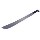 Machete ~ 24" Steel Blade 