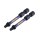 Irwin Impact Power Bit, T20 Torx - 2", 2pk