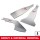 Removal Blade Set, 3 Piece