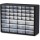 Hardware Storage Cabinet, Black ~ 44 drawers 