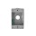 Weatherproof Outlet Box, Gray - 1-Gang