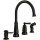 Edison Series High Arc Kitchen Faucet, Single Handle ~ Oil Rub'd Bronze