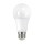 Satco LED A19 Rough Service Bulb - 5W/40W Equivalent