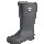 PVC Knee Boot, Size 13