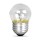 Night Light Bulb, Clear 120 Volt 7.5 Watt