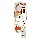Power Strip,  Child-Proof 6 Outlet ~  4 Ft Cord