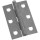 Loose Pin Hinges, Brass Finish ~ 2.5 inches
