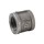 Malleable Iron Coupling, Black - 1-1/4" FPT