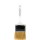 Solvent-Proof Chip Brush - 2"