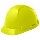 Yellow Brim Hard Hat