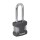 Kwikset SmartKey Padlock - 2" Body, 2-1/2" Shackle