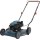 Senix Gas Push Lawn Mower - 20", 144cc