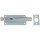 Foot Bolt, Zinc - 6"