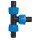 Watts ANKA Reinforced Nylon Pipe Tee - 1"