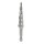 Diablo Impact Step Drill Bit - 1/4" to 1/2", 6 Steps
