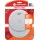 First Alert SM210 Slim Smoke Alarm, 10-Year - 2pk