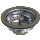 Duo Basket Strainer ~ 3 1/2"