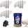 Riverbend Poultry Pro Feeder Kit - 3 Feeder Ports