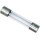 AGC Glass Tube Fuse - 1/2 Amp, 5pk