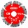 Diamond Segmented Cutoff Wheel   4"