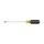 Klein Tools Cabinet-Tip Screwdriver - 3/16" x 6"