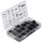 255pc Met Nut Bolt Set