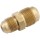 Flare Reducing Union, Lead Free Brass - 1/2" x 3/8"