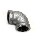 Galvanized Iron Elbow~ 90 degree, 1/2"