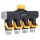 EZ Flow 4 Way Valve