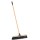 Push Broom Rough Surface, With Handle 24 inch
