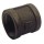 Malleable Iron Coupling, Black - 3/4" FPT