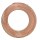 Soft Copper Utility Tubing Coil - 1/4" x 25 Ft