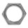 Malleable Iron Hexagonal Locknut ~ 1 1/4"
