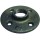 Black Floor Flange ~ 3/8"