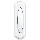 Wireless Push Button, White Finish ~ PART NUMBER SL-7797