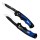Accusharp Razor Knife, Blue - 3-1/2"