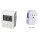 Woods Brand Indoor 7-Day Digital Timer,   3-Conductor 2-Outlet