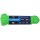Nylon Paracord 550, Bright Green - 5/32" x 50 Ft