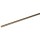 Brass Rod, Smooth ~ 1/4" x 36"